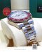 Rolex 126719BLRO GMT-Master II Pepsi Full White Gold Meteorite Dial 