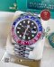 Rolex 126710BLRO GMT Master II Pepsi Jubilee Steel 40 mm. 