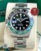 Rolex 126720VTNR GMT Master II Sprite Oyster Steel 40 mm