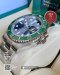 Rolex 126610LV Submariner Date Starbucks 41mm. Y2023 Full Set