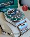 Rolex 126610LV Submariner Date Starbucks 41mm. Y2023 Full Set