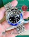 Rolex 126710BLNR GMT-Master II Batman Jubilee Complete Set