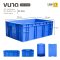 209A Solid Plastic Box [23 liters] for Storage