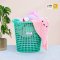 Tall Rectangular Storage Plastic Basket [LWN124A/125A/145A]