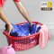 Oval Storage Plastic Basket [3 models: 135A/138A/126A]