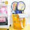 168A Tall Circular Versatile Storage Plastic Basket