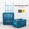 245A Industrial Strong Plastic Basket for Storage