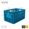 245A Industrial Strong Plastic Basket for Storage
