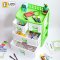 LWNLife's CANDY Small Plastic Storage 4 Drawers