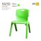 235A Plastic Mutipurpose Chair with Armrests