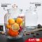 Glass Jar [available in multiple sizes: 650, 1250, 2200 ml]