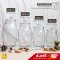 Glass Jar [sizes: 950, 1300, 1900, 2450 ml]