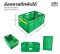 [รุ่น J12] ลังพลาสติกพับได้ – 60x40x30 ประหยัดพื้นที่ 90%