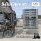 ลังโปร่งพาเลท พาเลทบ็อกซ์ ตะกร้าพาเลท 100x120x79 cm ผลิต HDPE