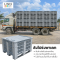 ลังโปร่งพาเลท พาเลทบ็อกซ์ ตะกร้าพาเลท 100x120x79 cm ผลิต HDPE