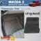 Rubber Car Floor Mat for Mazda 2 Skyactiv 2015-2017 Set