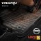 Tailored Car Floor Mat for NISSAN Sedan Premium Grade