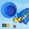 170A Small Round Multipurpose Storage Plastic Basket