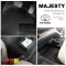 Tailored Car Floor Mat for TOYOTA [Van] Premium Grade