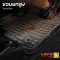 Tailored Car Floor Mat for TOYOTA [Van] Premium Grade