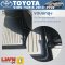 Rubber Car Floor Mat for Toyota Vios-Yaris 2013-2022 Set