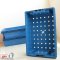 No.120B Stackable Perforated Rectangular Plastic Tray