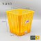 178A Small Square Multipurpose Storage Plastic Basket