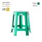 0020A 5-legged Plastic Chair without Armrests