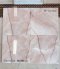 60x60cm. Onyx Pink (POL)