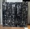 60x120cm. Dream Black