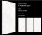 80x160cm. F-Onyx White