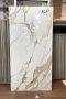 90x180cm. Calacutta Gold