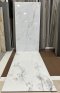 60x120cm. Statuario Gold