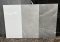 30x60cm.White Paper