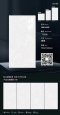 75x150cm. #71506 Onyx Light Grey