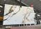 180x300x1.8cm. Crystal Calacutta Gold