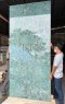 1200x2700x6mm Columbia Emerald Sintered Stone Tiles