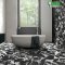 60x120cm. Antico black porcelain tile