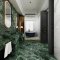 75x150cm. Emperado Green