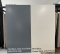 75x150cm. Dark Grey Satin (China)