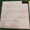 60x60x2cm. Travatine Beinge R11