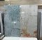 60x120cm. Sea stone bianco