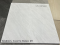 60x60cm. Escarra ฺBianco R11