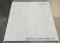 60x60cm. Escarra ฺBianco R11