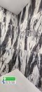 60×120cm. black white stone