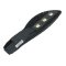 COB LED STREET LIGHT-BLACK