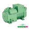 Bitzer air cooler condensing Packge Unit R-404A