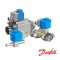 Solenoid valve for R22,R134a,R404A