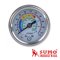 Pressure gauge R-22,R-134a,R-404A