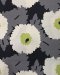 Floral-print cotton fabric